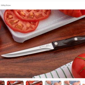 Trimmer | Utility Kitchen Knives by Cutco