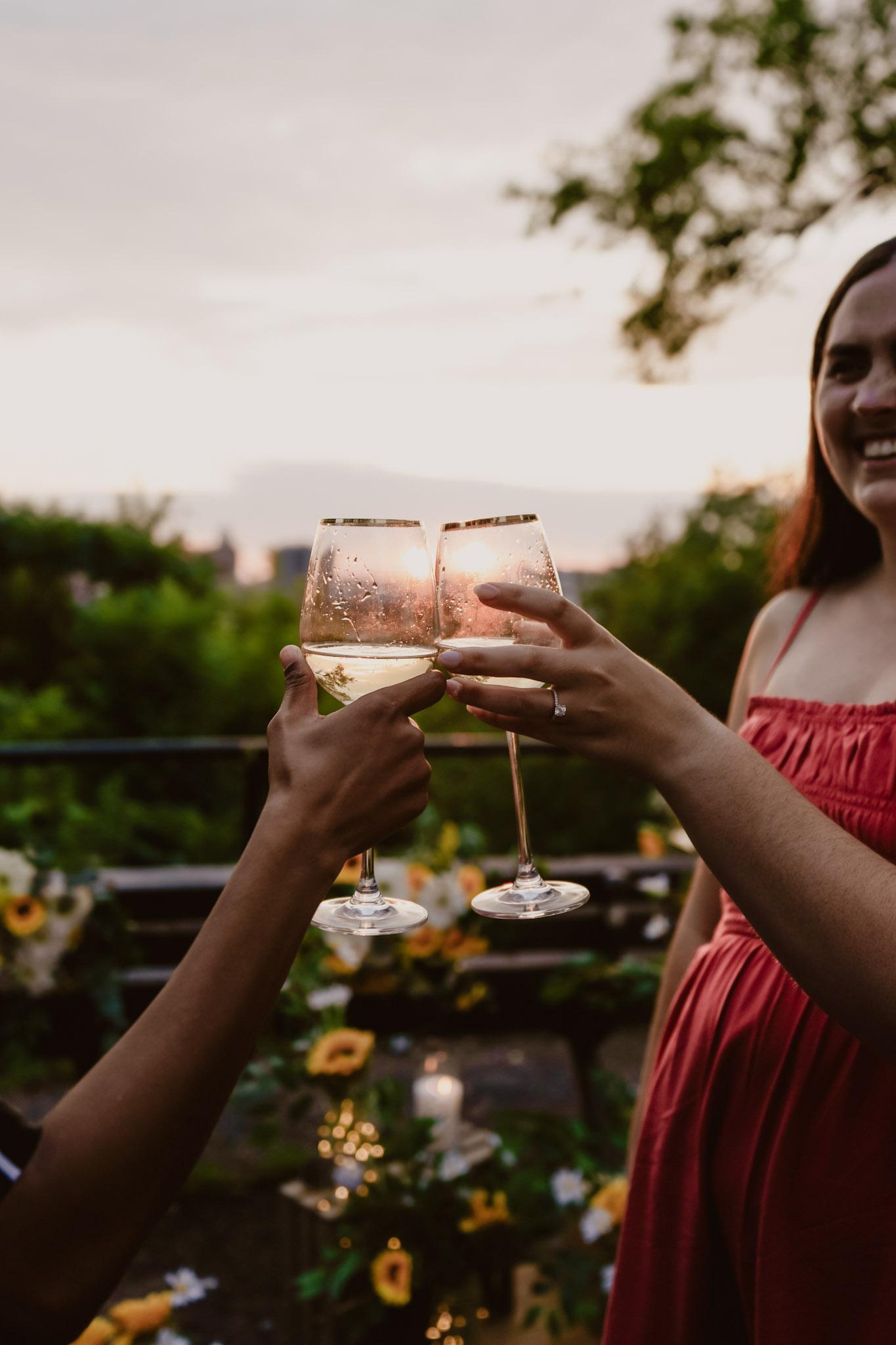 The Wedding Website of Yazzy sadullah and Brae Ludvigsen