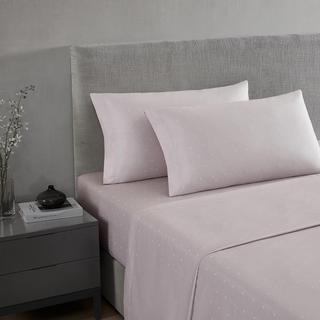 Eyelet 4-Piece Sheet Set