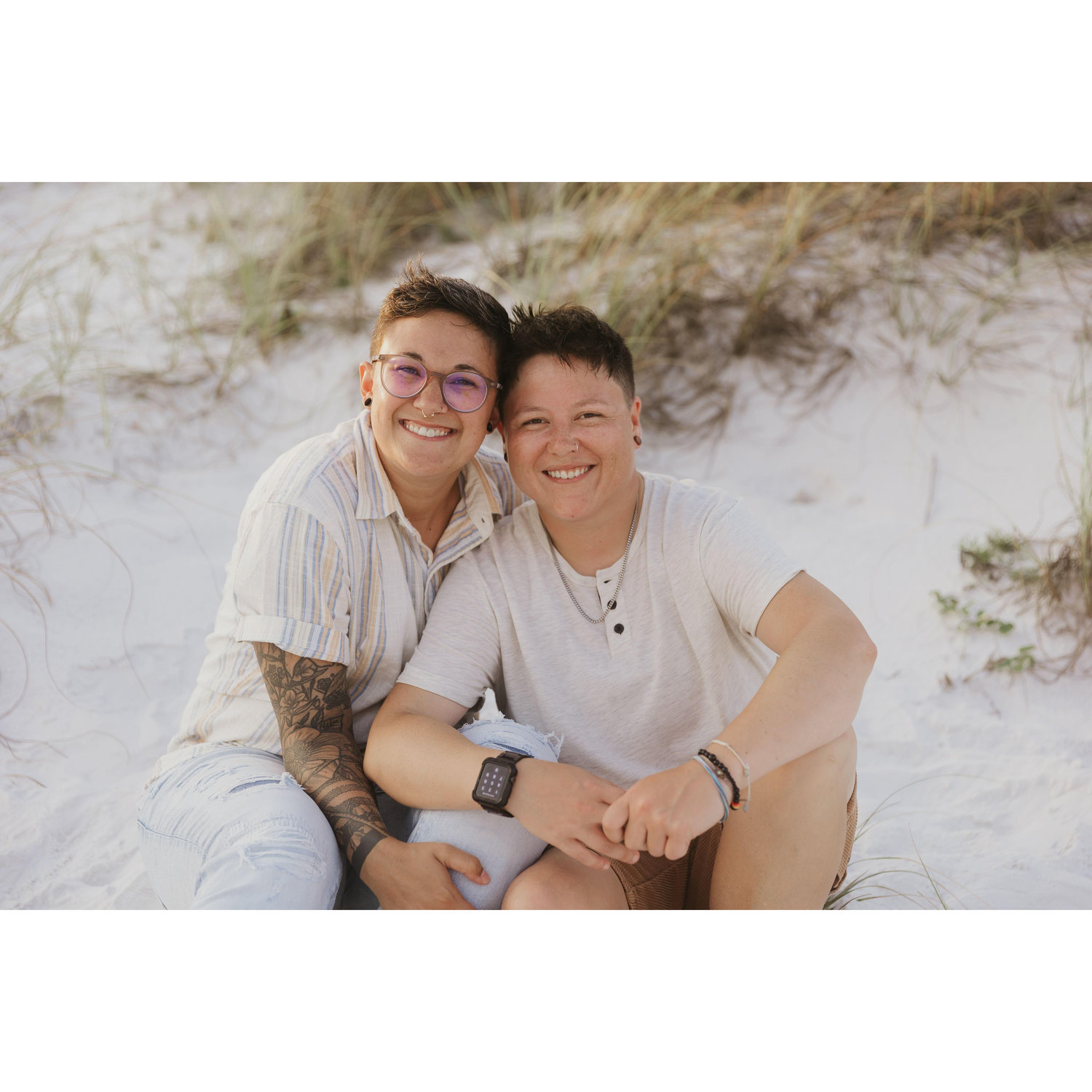 We're engaged! June 2023