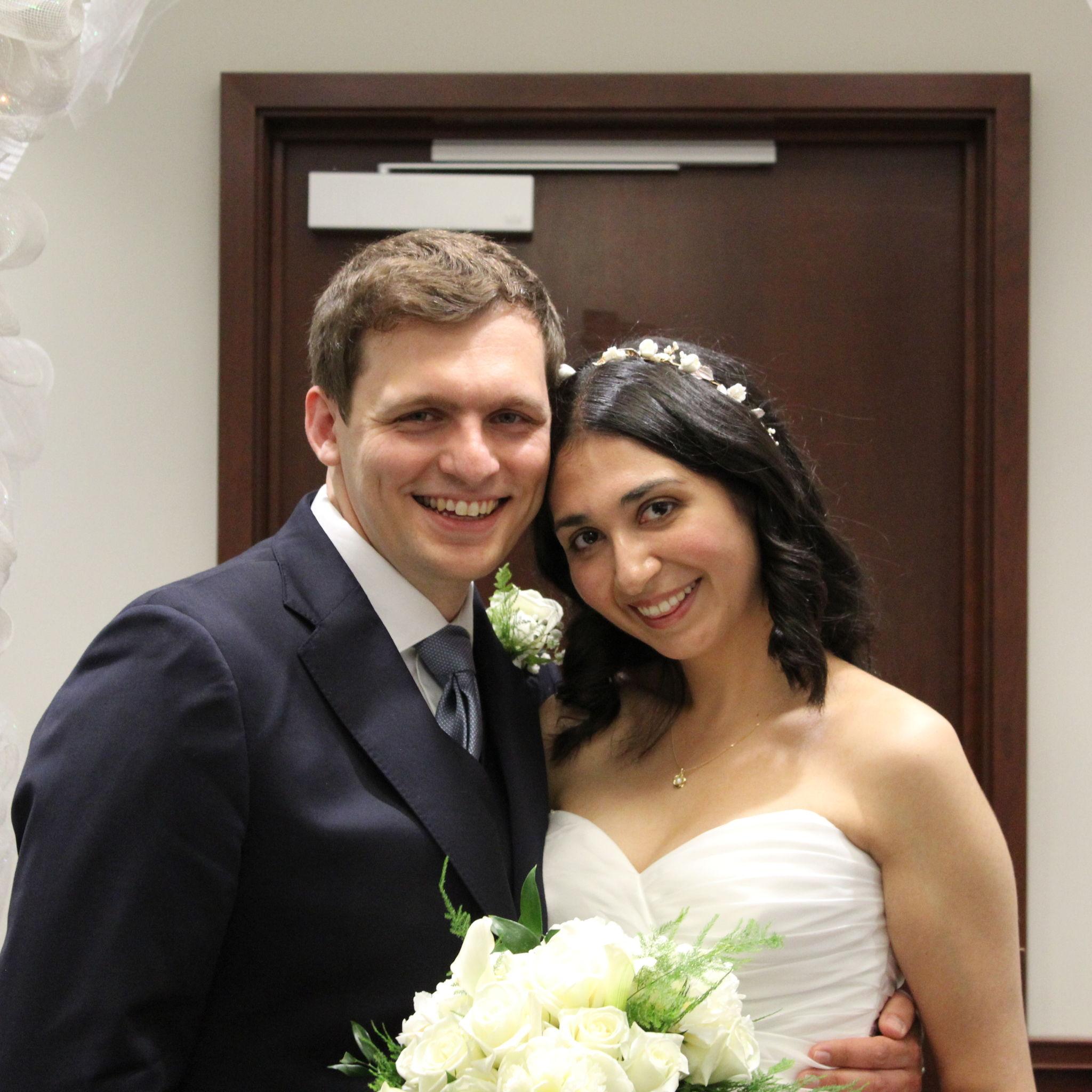 Wedding day!