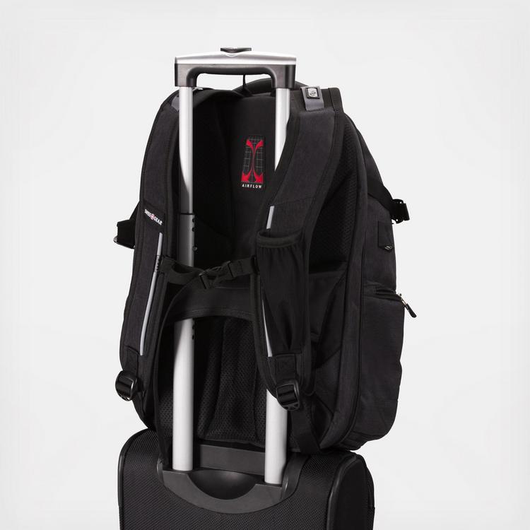 SwissGear, 5358 USB ScanSmart Laptop Backpack | Zola