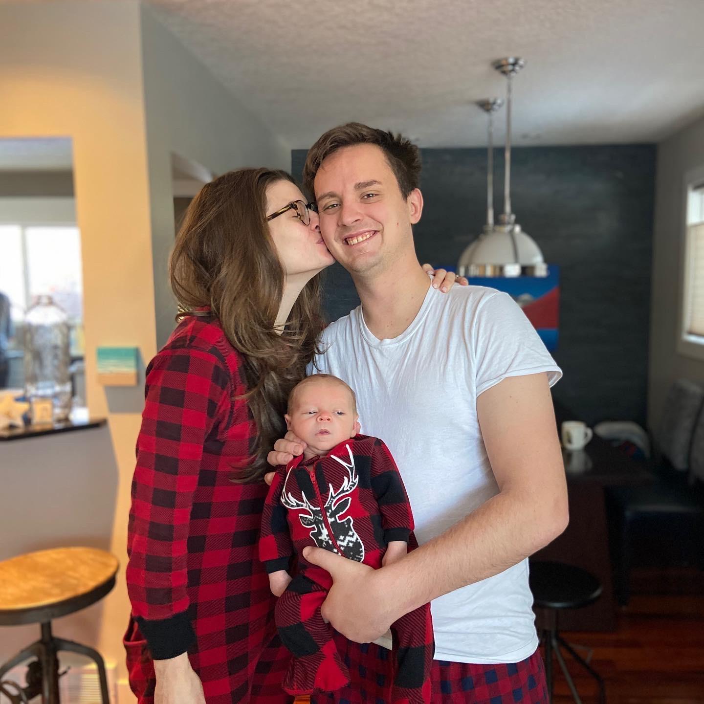 Our first Christmas