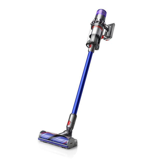 Dyson V11 Cordless Vacuum Cleaner, Nickel/Blue