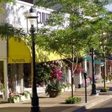 Downtown Petoskey Shopping District