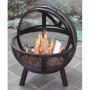 Steel Fire Pit