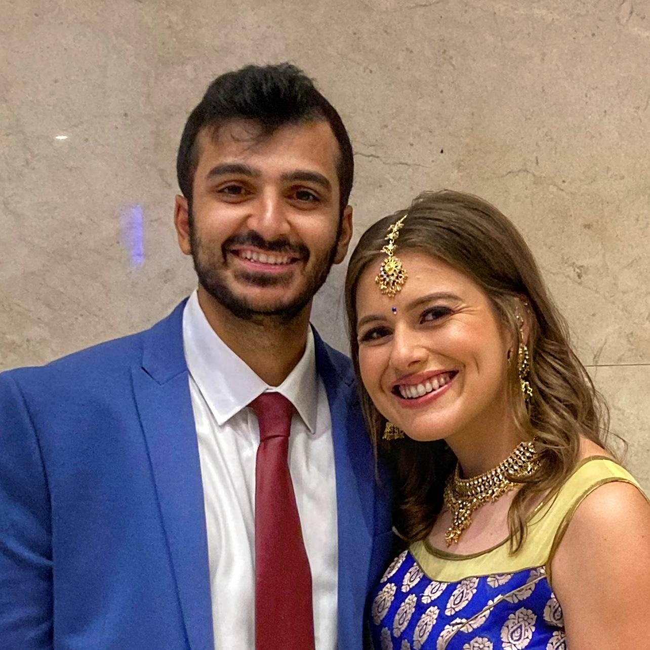 Wedding in Brampton, August 2022!