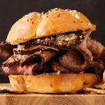 Beef on Weck!
