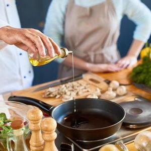 Authentic Greek Cooking Class for Two- Paros, Greece