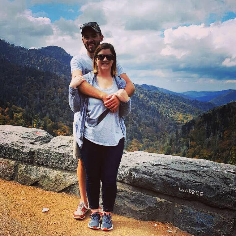 Moving out of state to Knoxville has been nothing but an amazing adventure. Homewood will always be our first home, but no matter where we end up, having each other is were we call home.