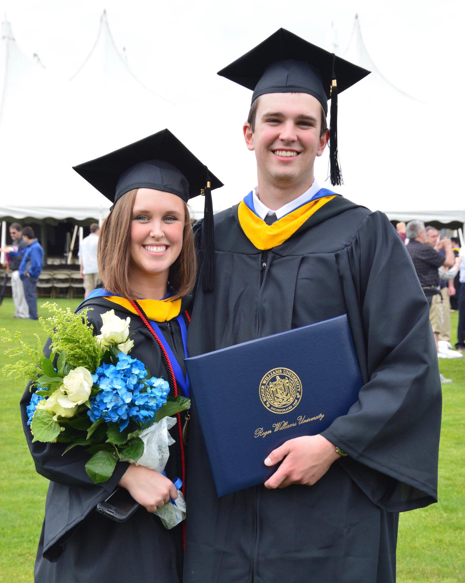 RWU Graduation - 2015