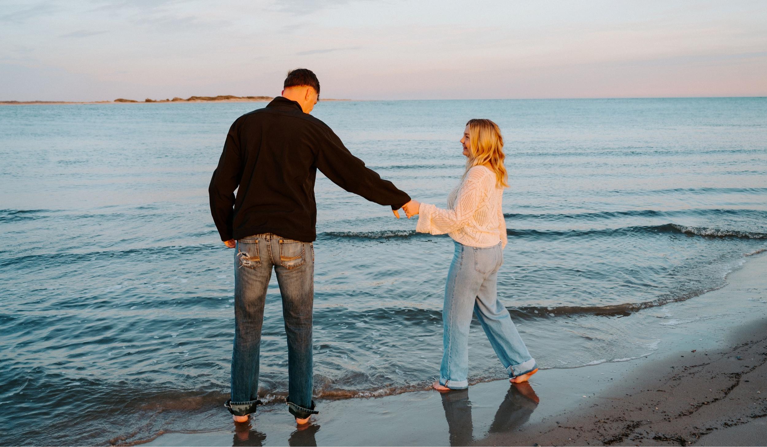 The Wedding Website of Julian White and Macey Russell