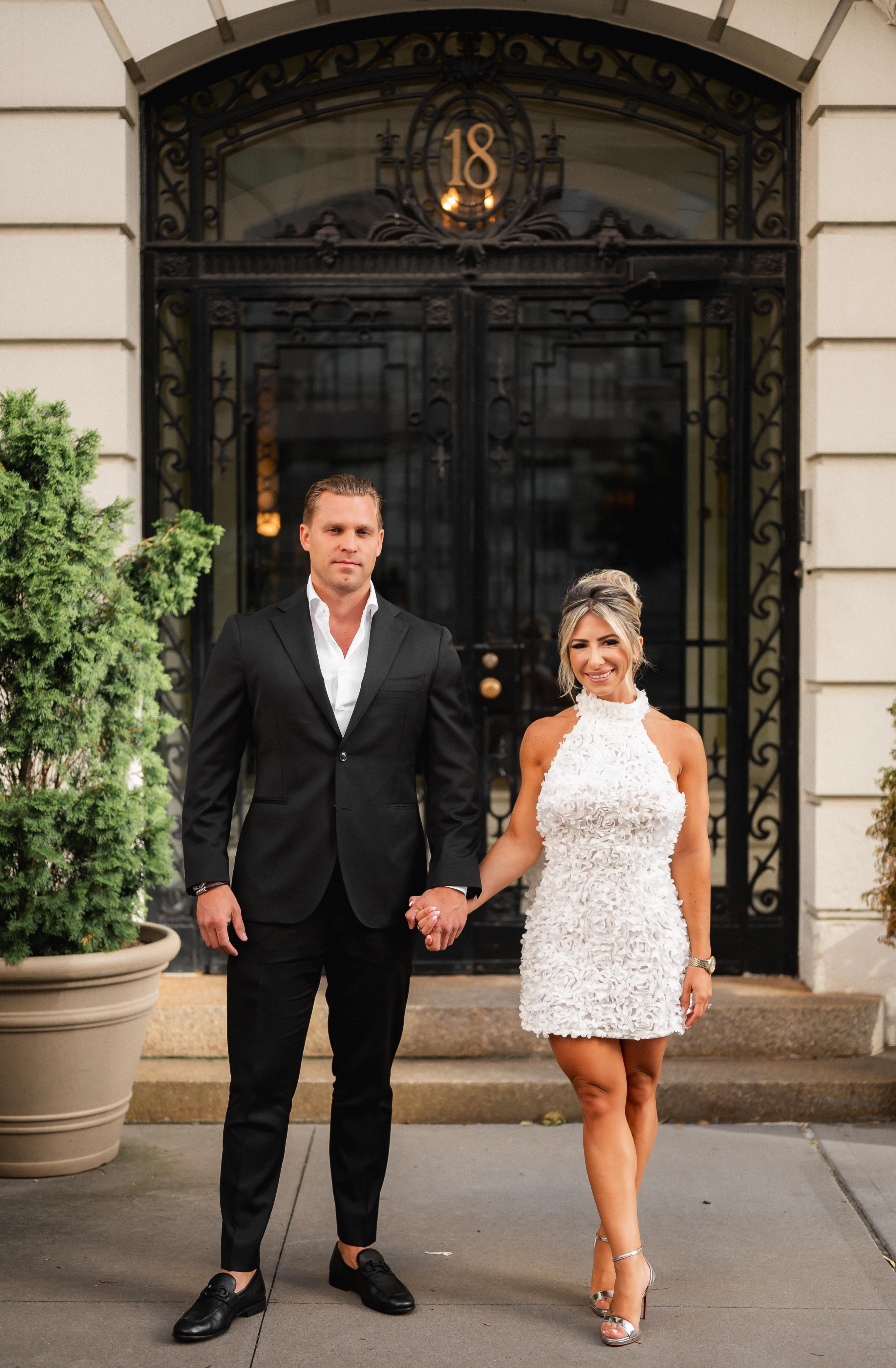 The Wedding Website of Alyssa Bommarito and Walter Rozenfeld
