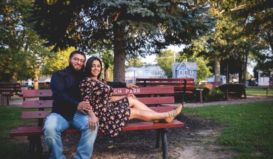 The Wedding Website of Yardleyn Centeno and Nasi Falcon
