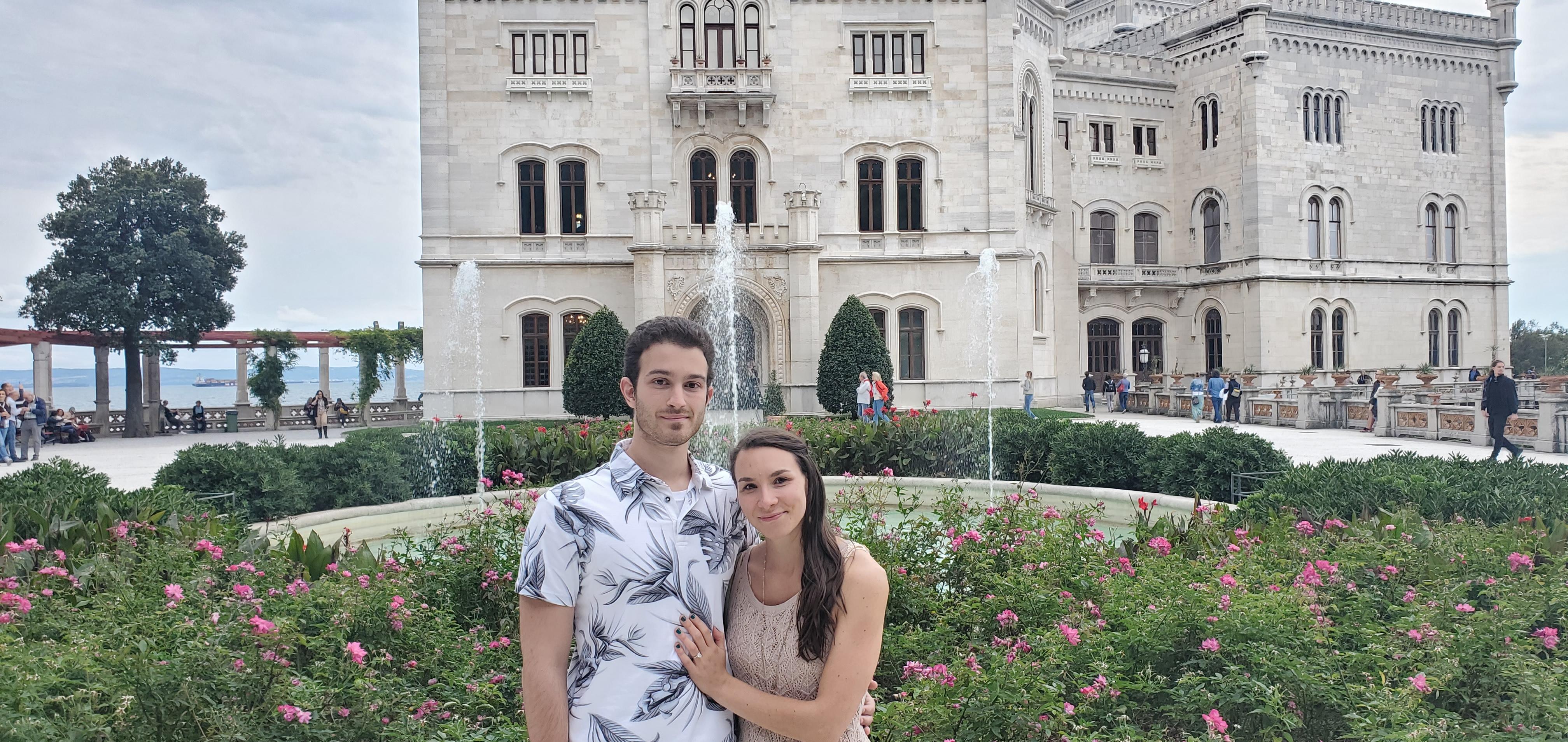 The Wedding Website of Patricia Whetstone and Christian Mesiouris