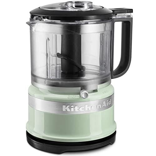 KitchenAid KFC3516PT 3.5 Cup Food Chopper, Pistachio Green