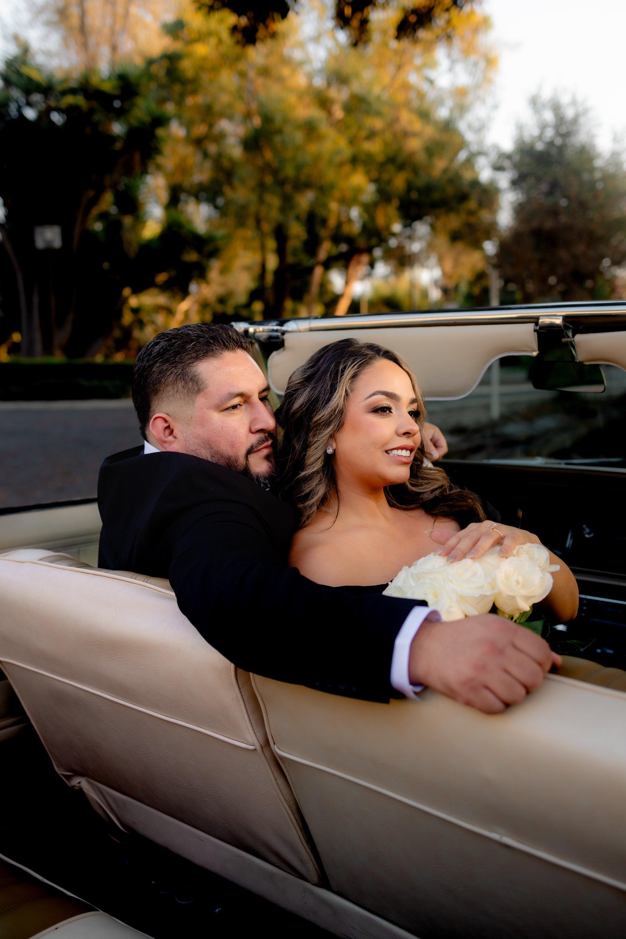 The Wedding Website of Genevieve Duenas and Carlos Alatorre