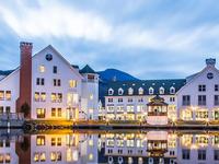 Town Square at Waterville Valley