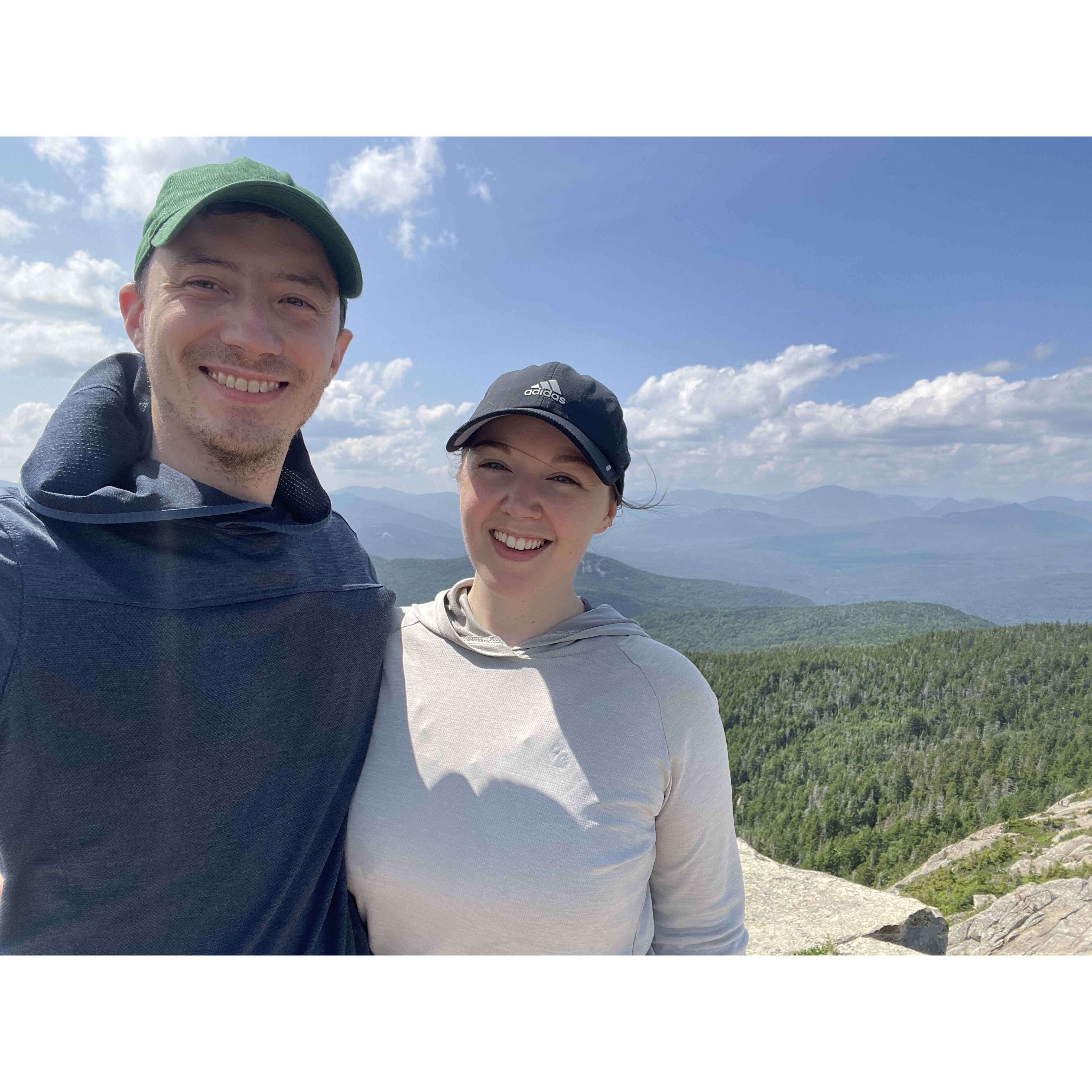 Adirondacks, NY