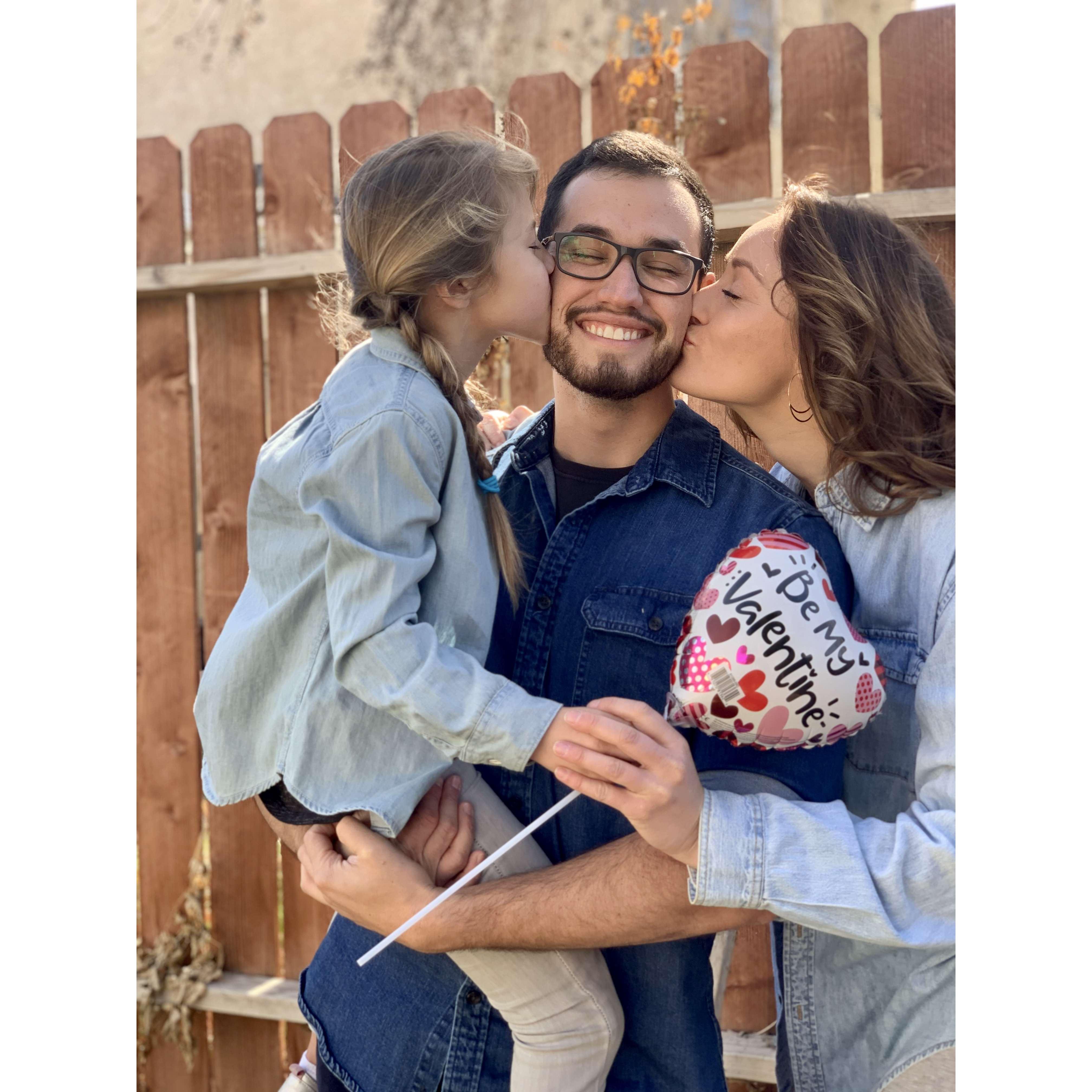 Our 1st Valentine's