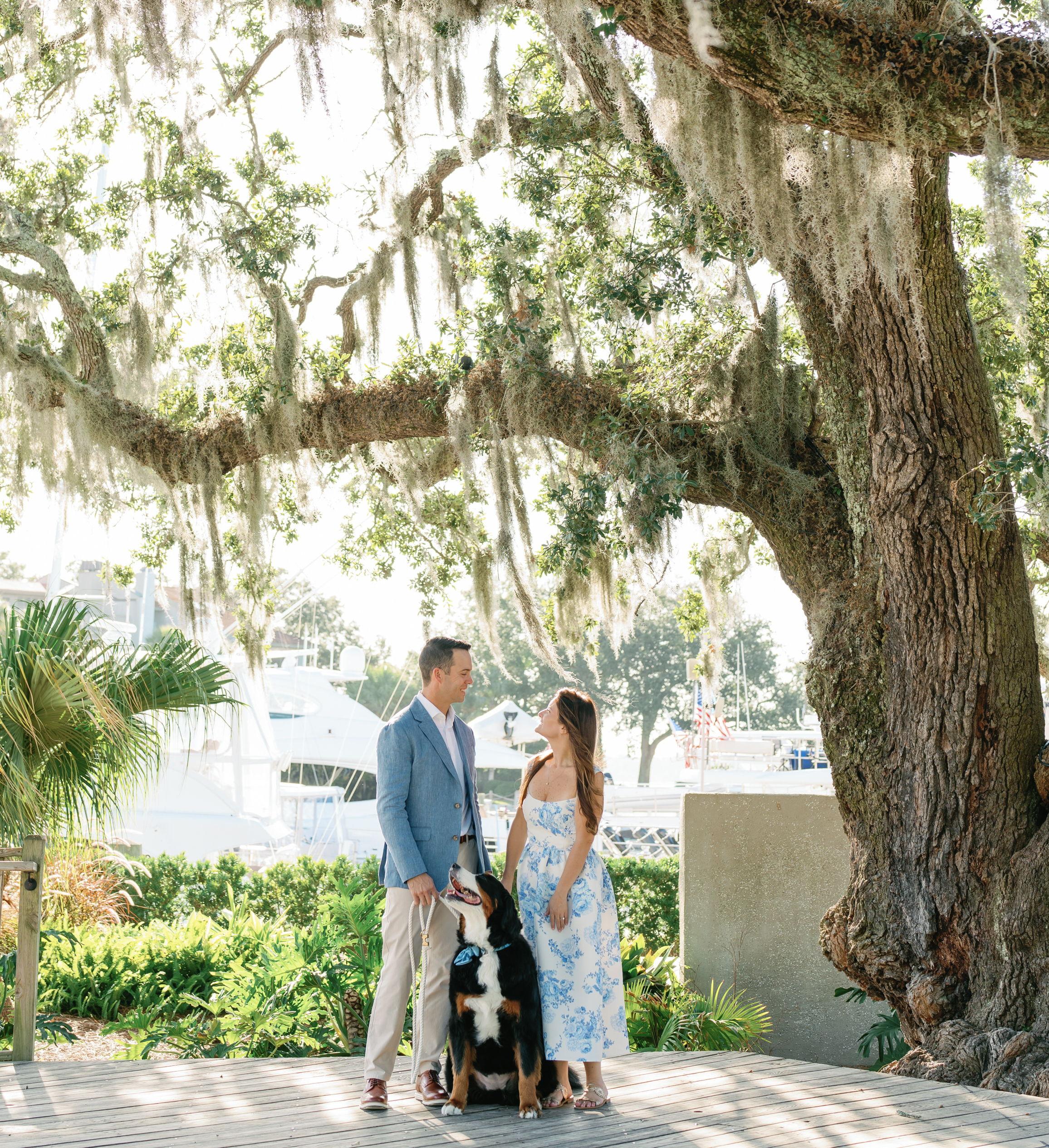 The Wedding Website of Monique Conway and Adam Godfrey