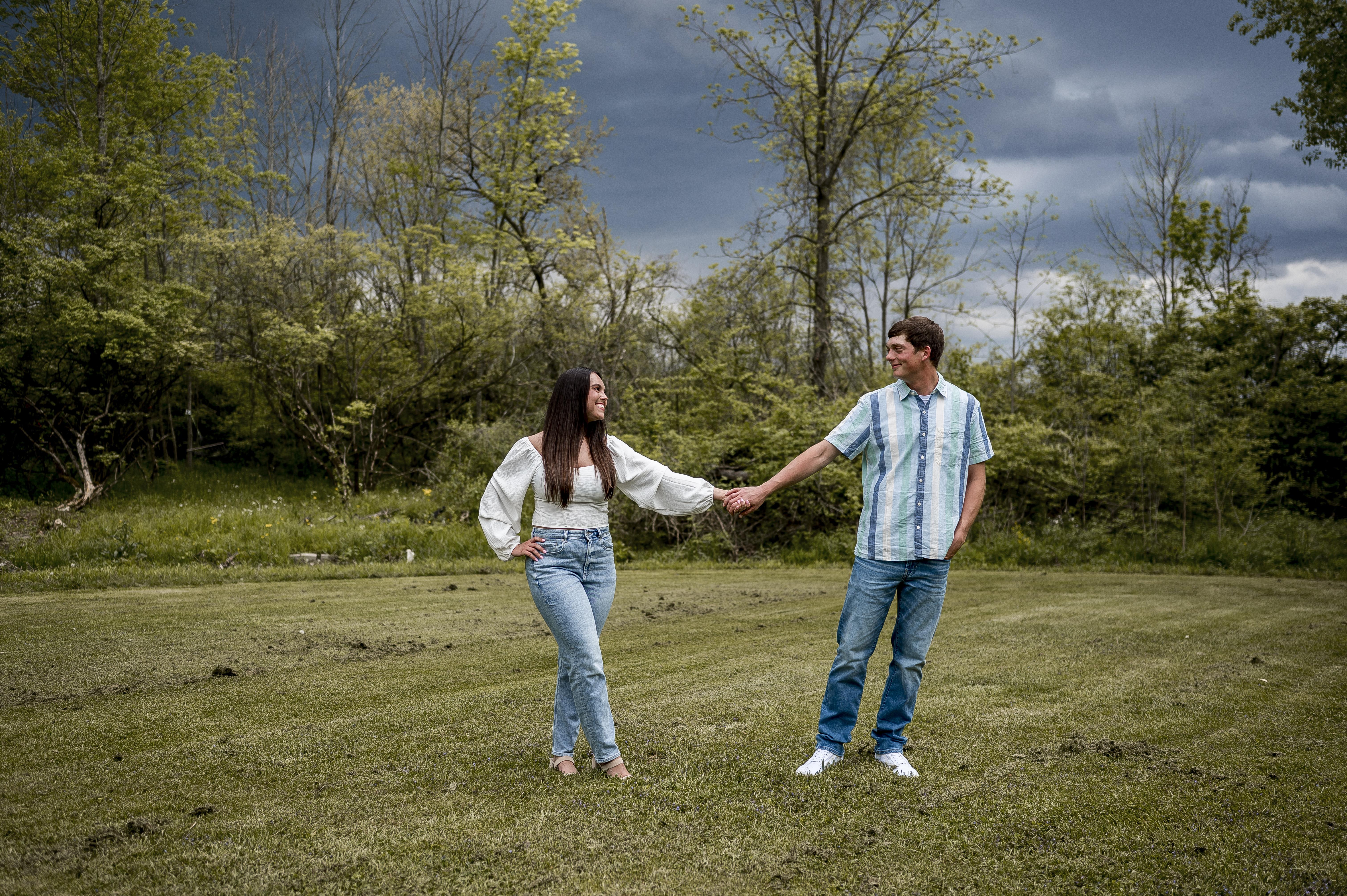 The Wedding Website of Madelyne Meyer and Bobby Ballard