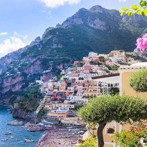 Amalfi Coast & Positano