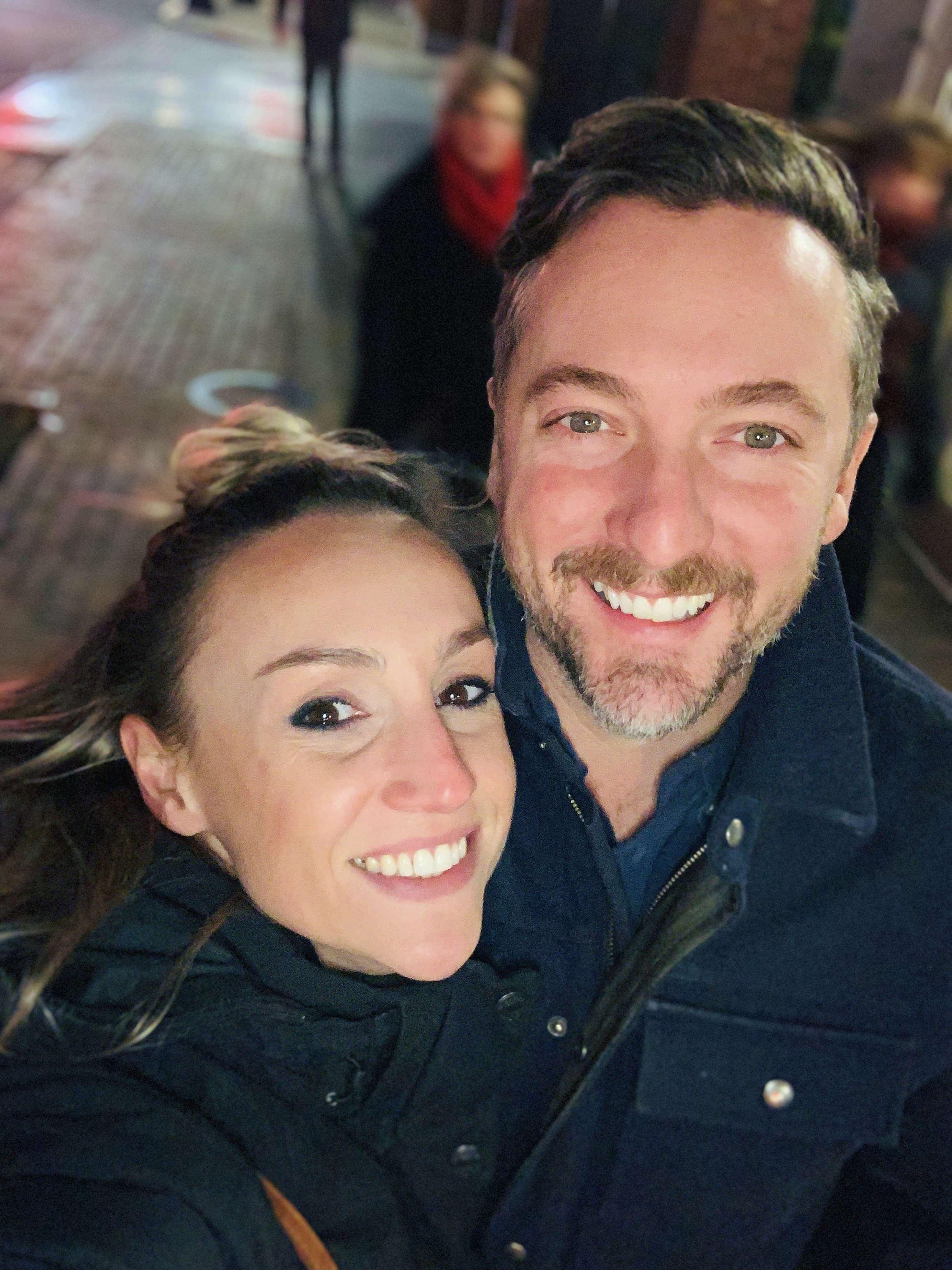The Wedding Website of Jessica Buckley and Liam Mooney