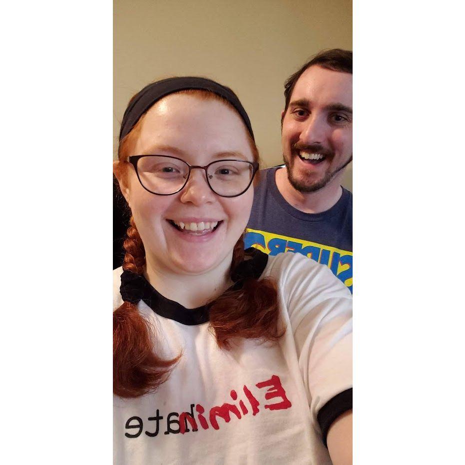 Not long after we first started dating, March 19th, 2020 (Our dating anniversary is March 10th, 2020).