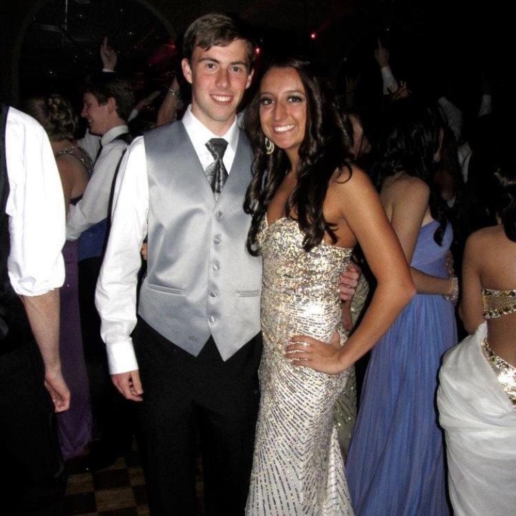 Carroll Senior Prom 2012