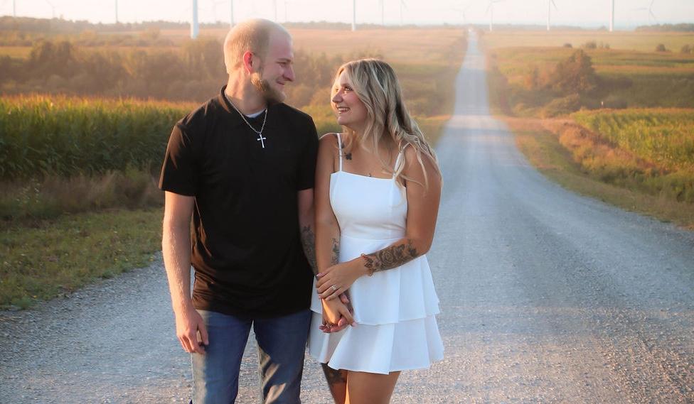 The Wedding Website of Kylie McCauley and Brett Kloster