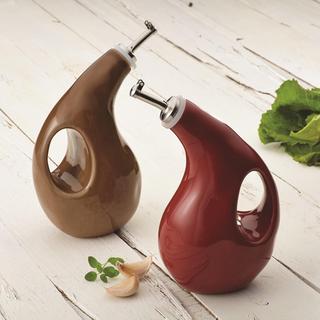 Cucina 2-Piece Oil & Vinegar Dispenser Set