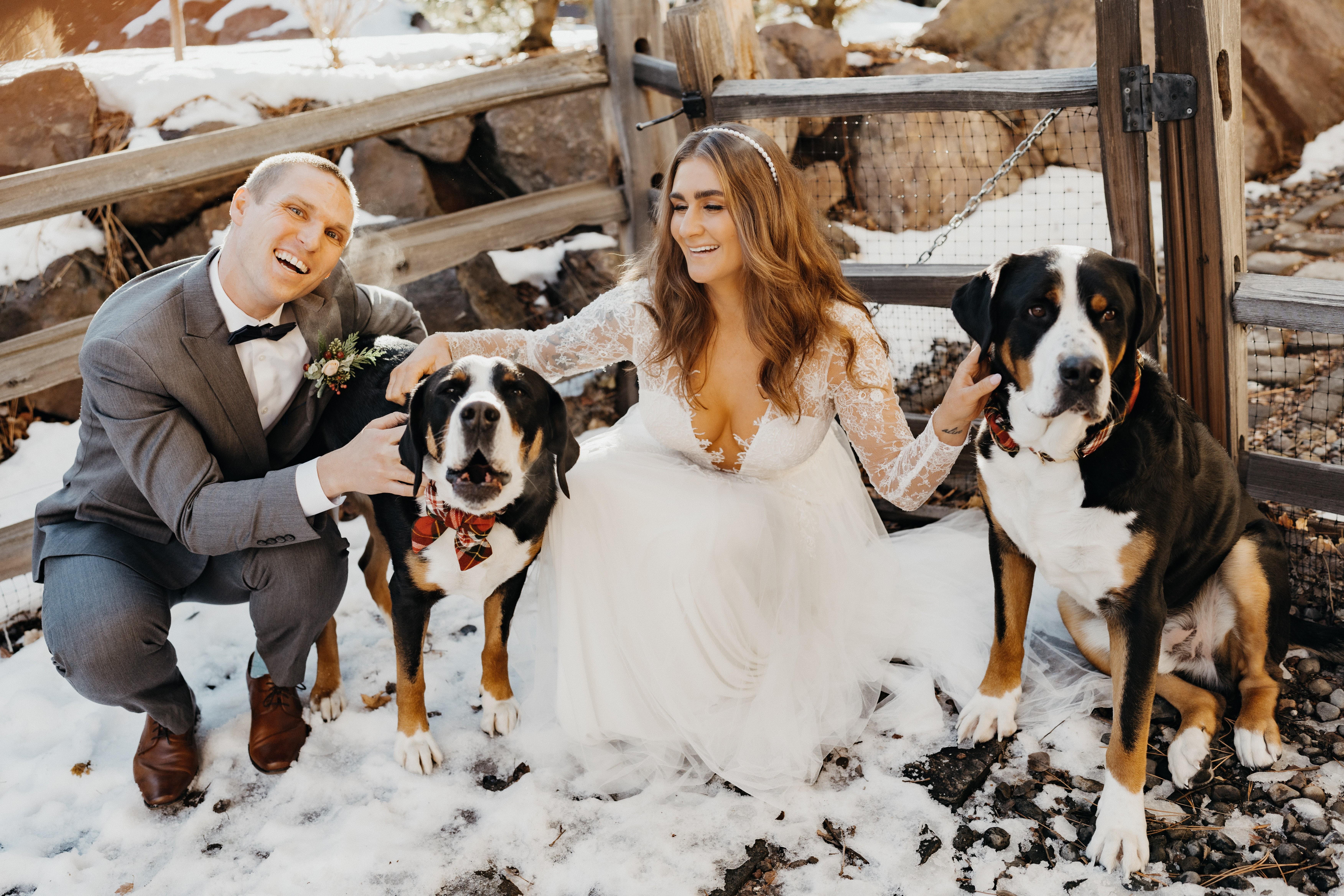 The Wedding Website of Katie Speed and Will Schott