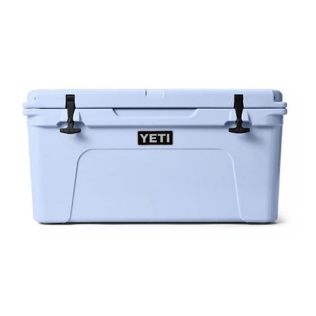 Yeti Tundra 65 Big Sky Blue 77 Can Hard Cooler