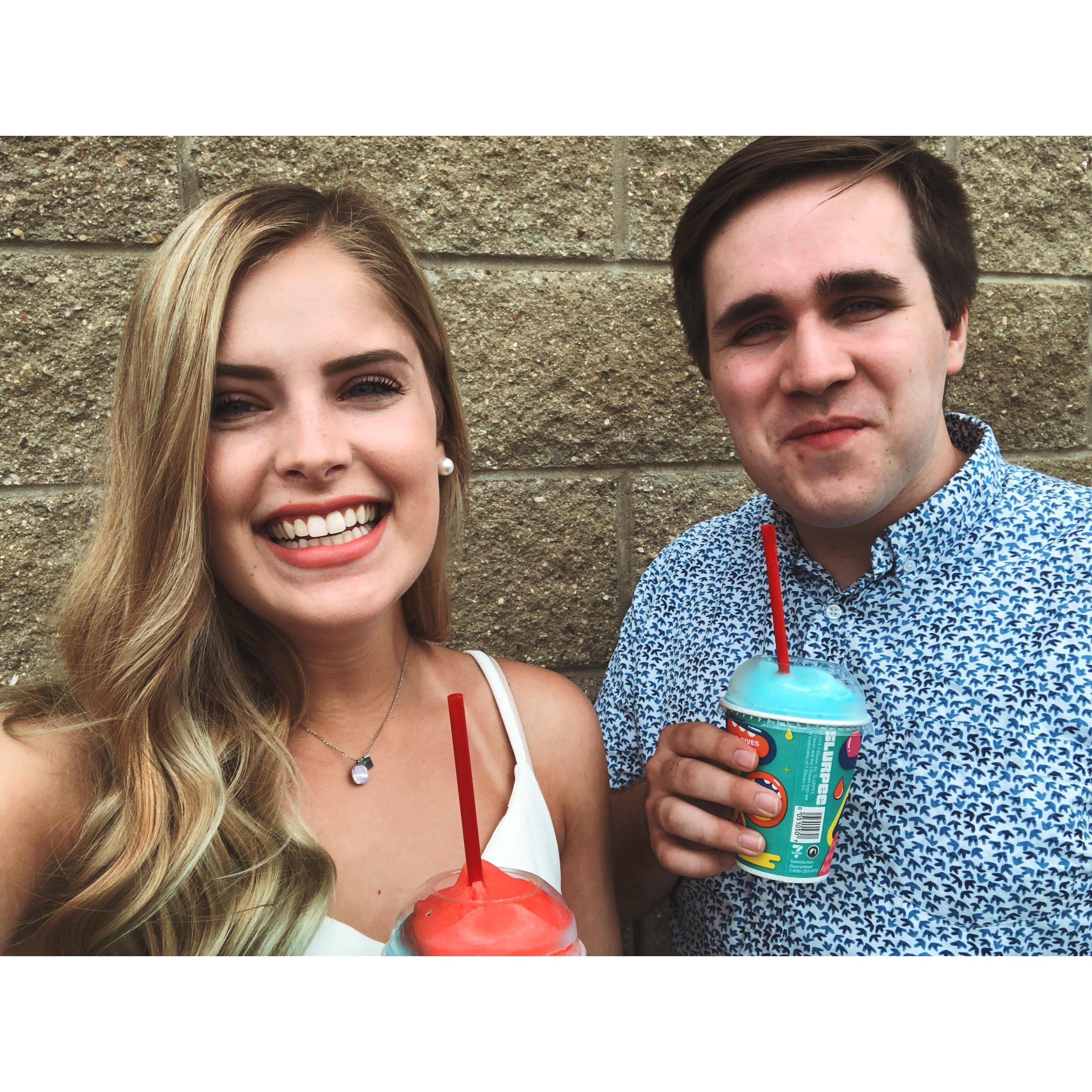 july 11, 2019- our third anniversary!