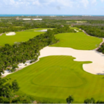 18 hole golf course