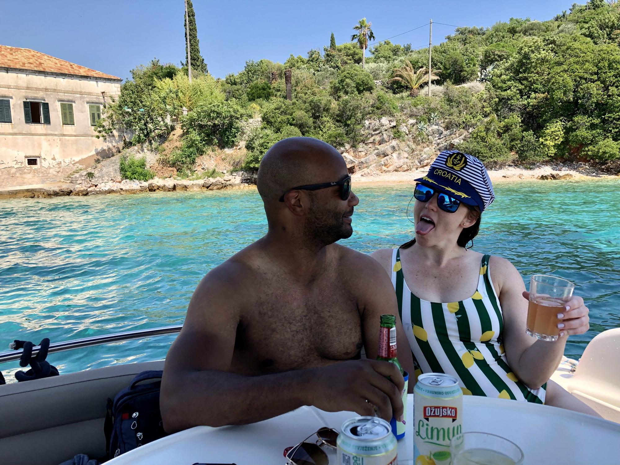 Cruisin in Croatia