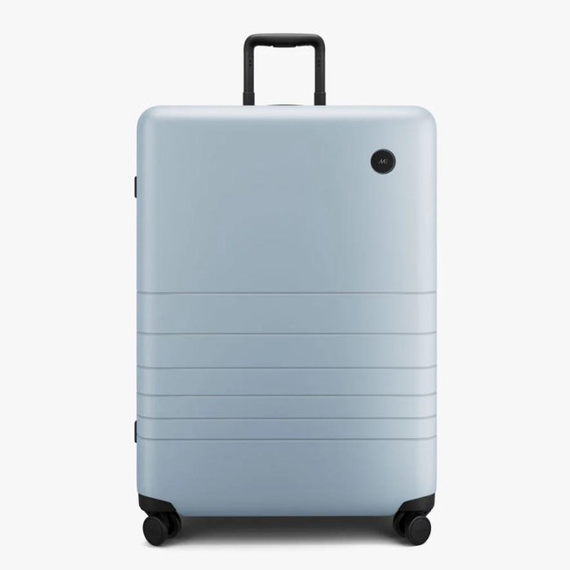 Check-In Large in Blue Haze
