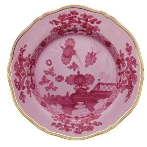 GINORI Oriente Italiano Dessert Plate in Porpora
