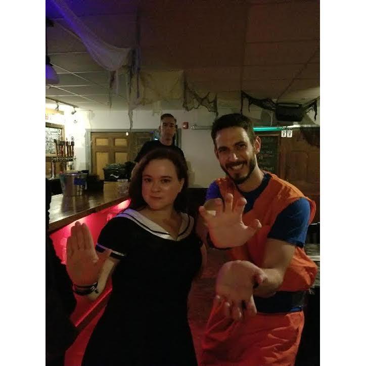 Halloween again