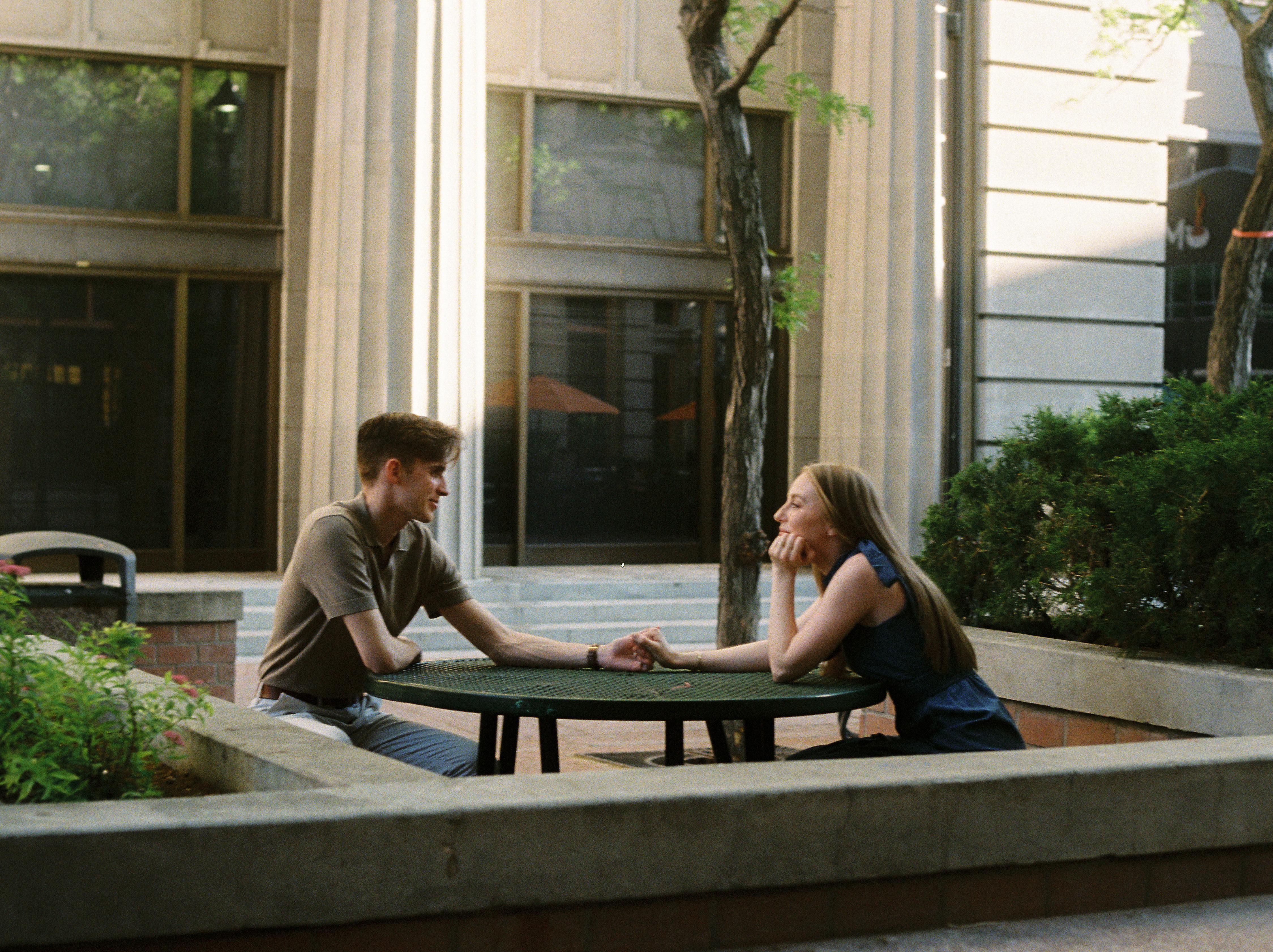 The Wedding Website of Ashlee Olsen and Logan Packer