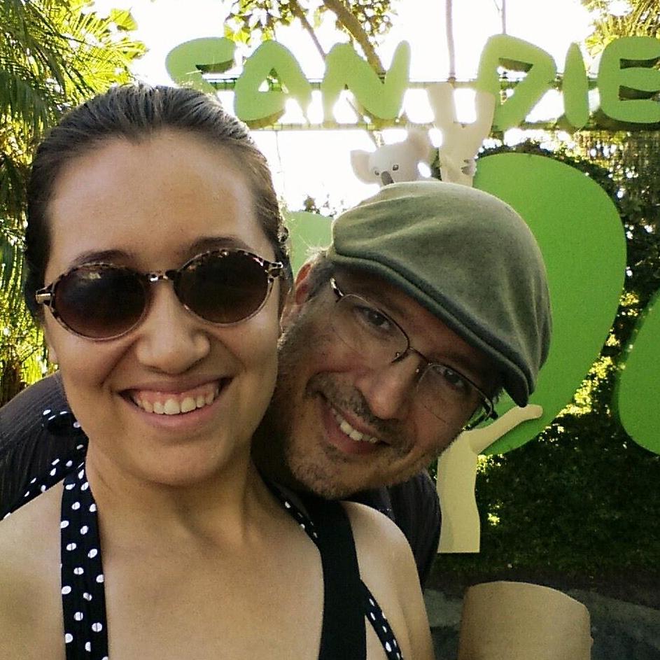 At the San Diego Zoo