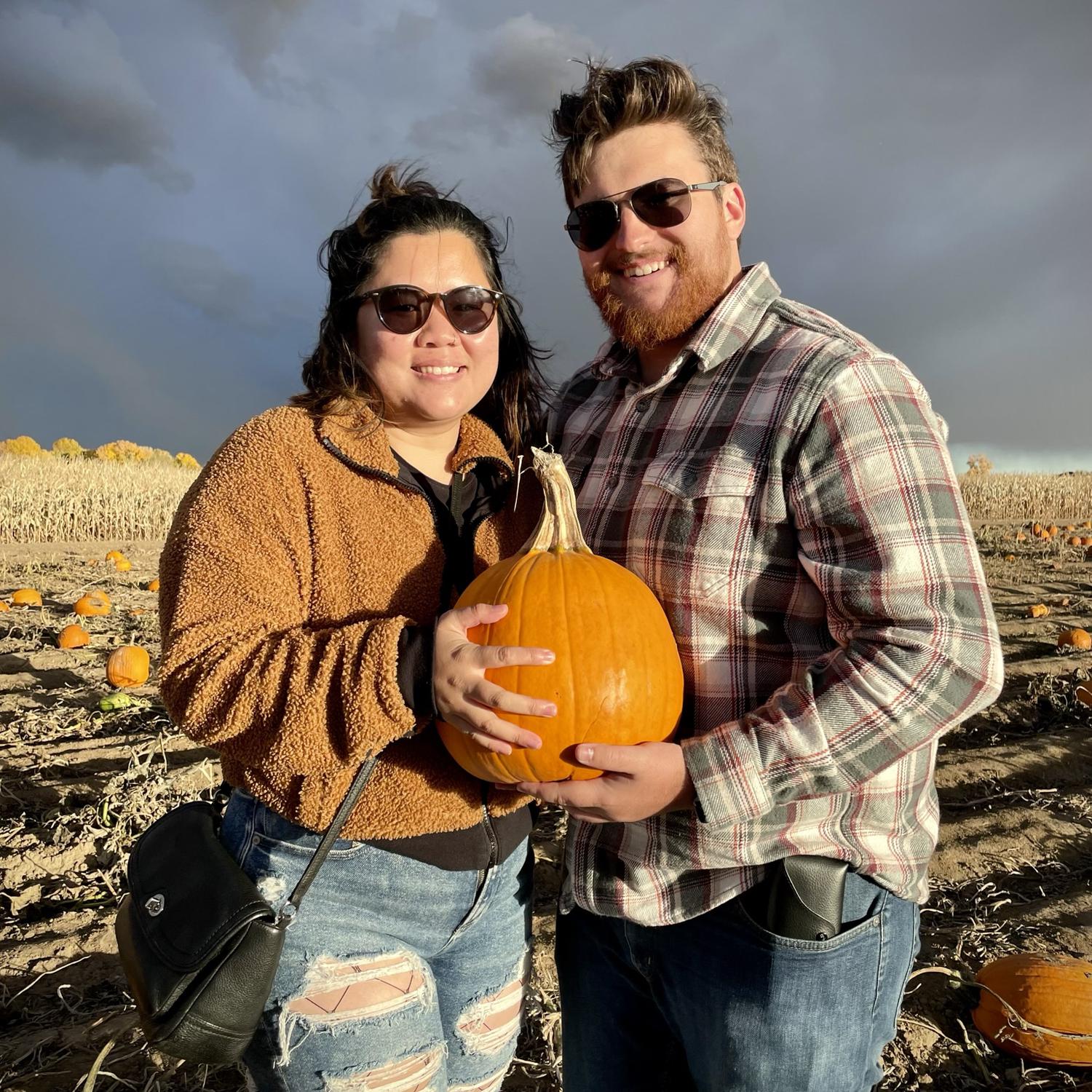 Pumpkin Picking (2022)