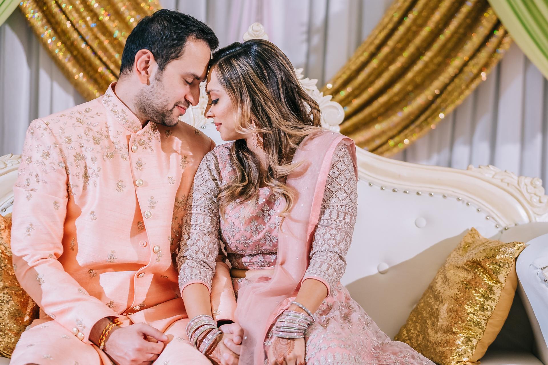 The Wedding Website of Hari Amin and Ashmani Patel