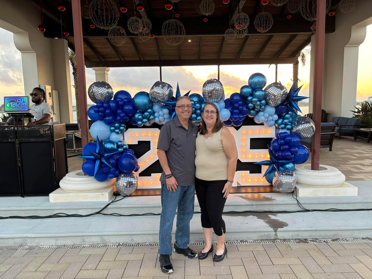 The Wedding Website of Tiffany Timms and Vito Prezioso