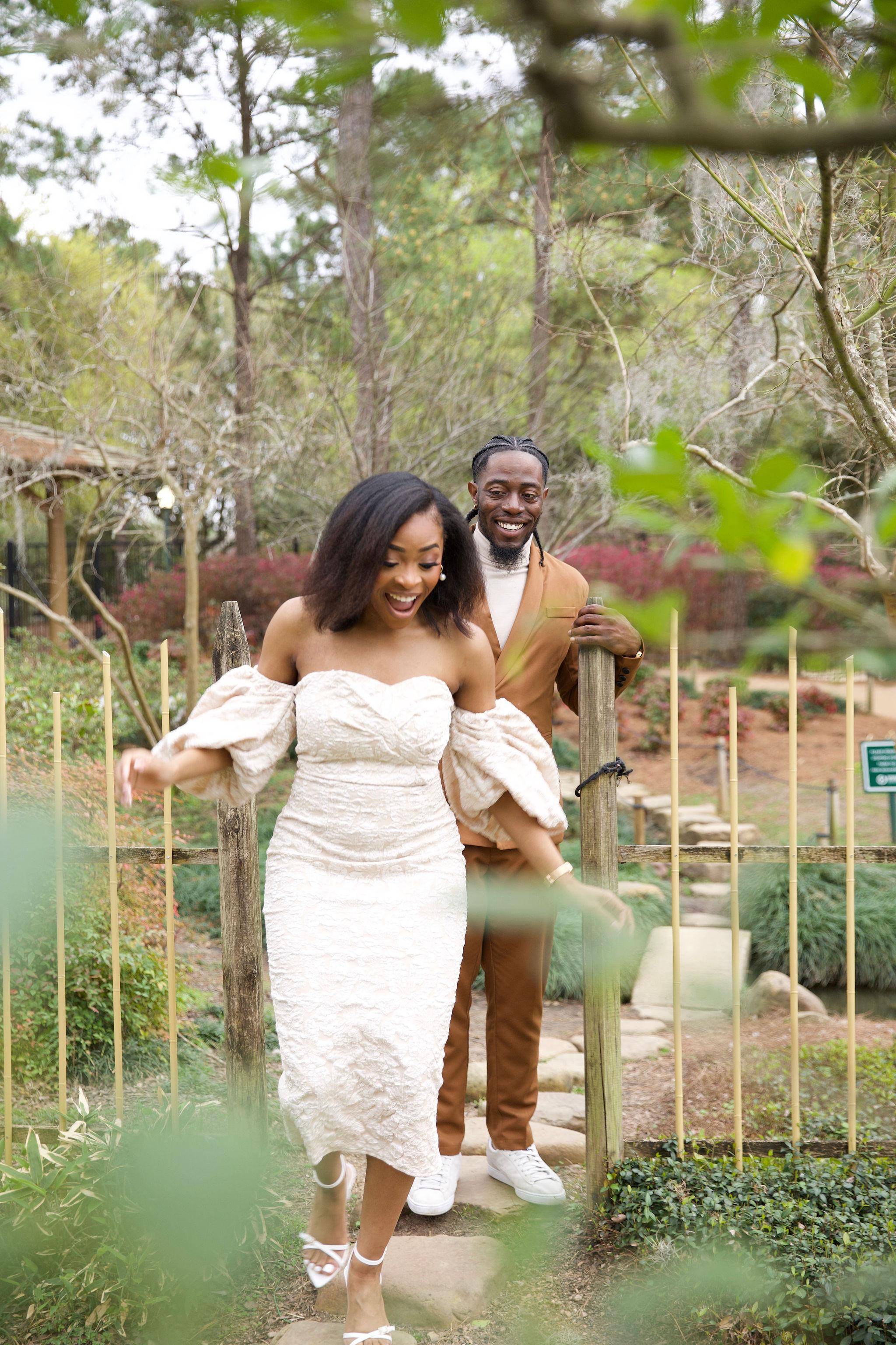 The Wedding Website of Joy Nwoke and Sherif Omotunwashe