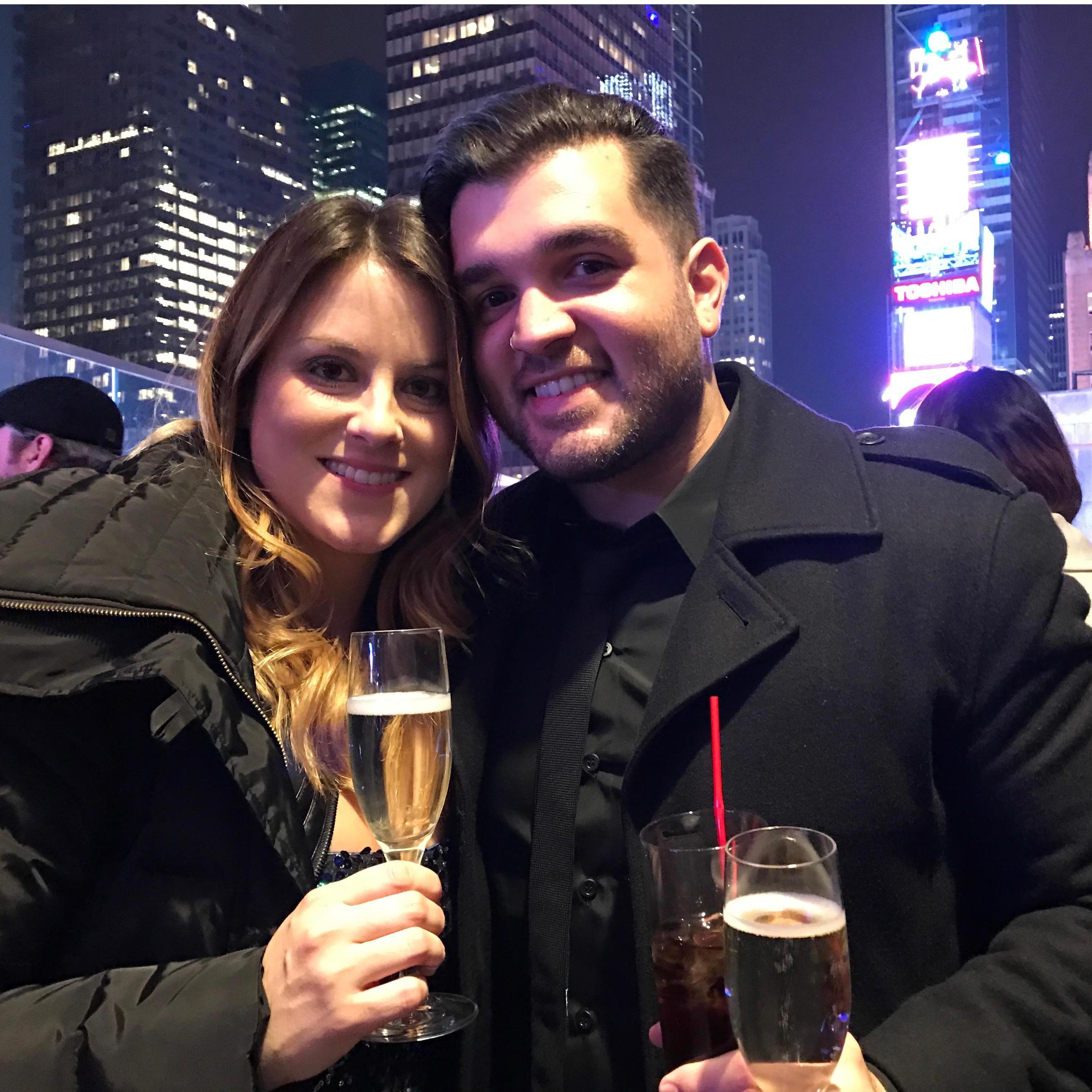 NYE in NYC 12/31/16