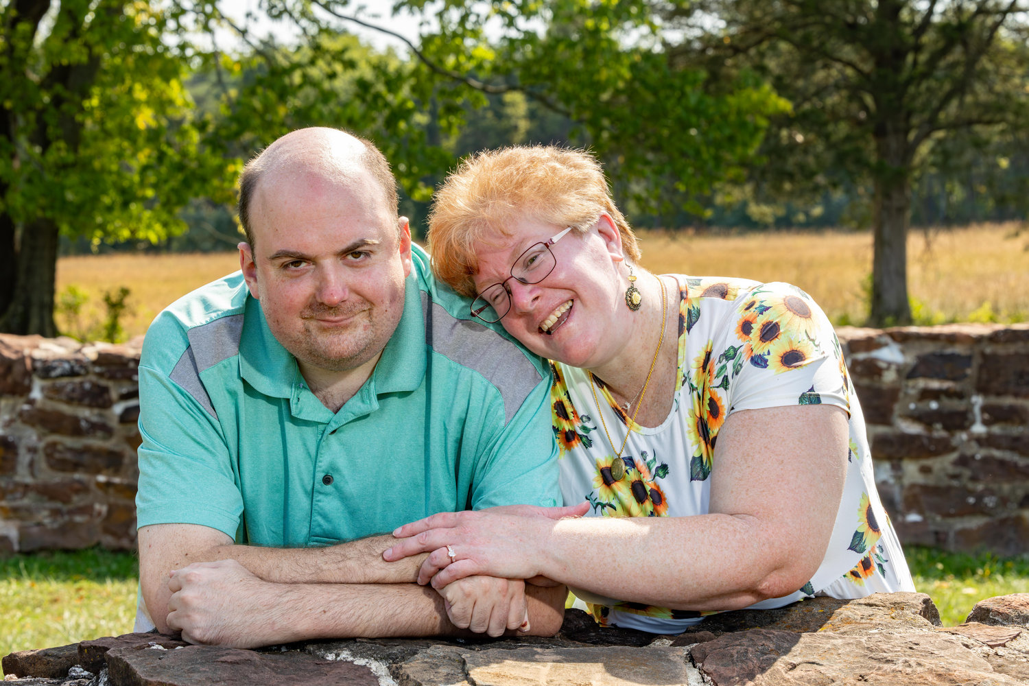 The Wedding Website of Chad Fones and Pamela King