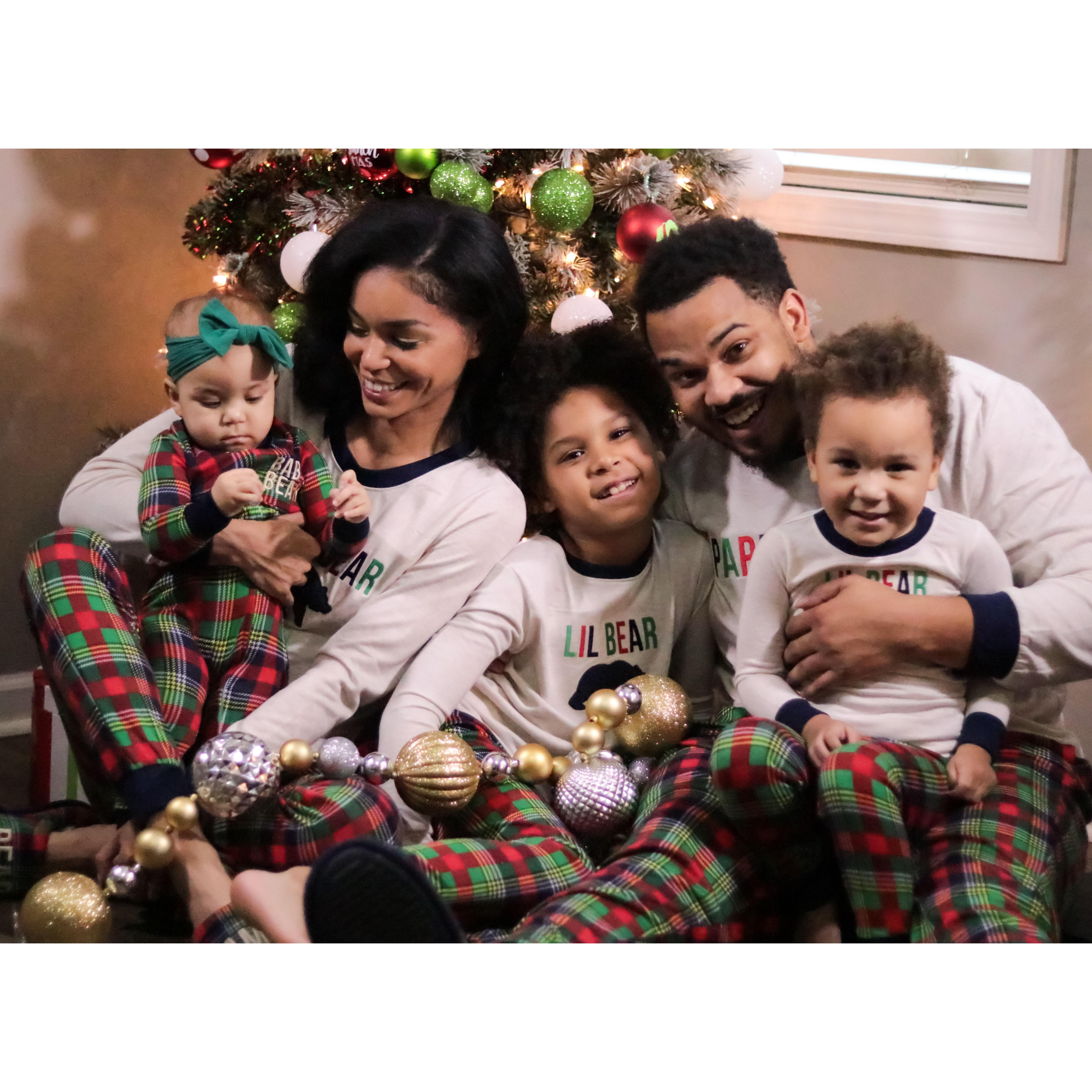 Our family.