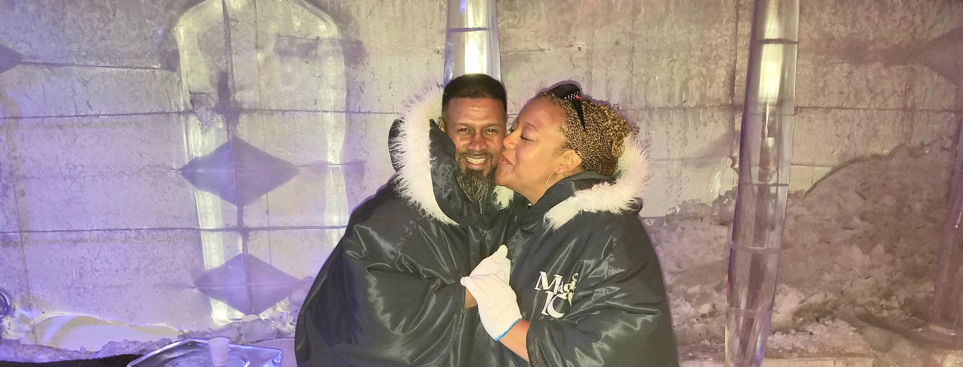 The Wedding Website of Tanieka Williams and Marcus Uditsky